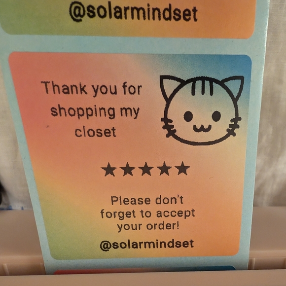 100 Custom thermal Labels - Picture 10 of 16